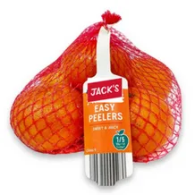 Jack's Easy Peelers 600g